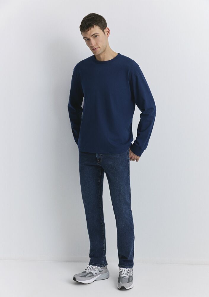 Mavi Hunter 90lar TOKK Rinse Regular Erkek Jean Pantolon 0020283045