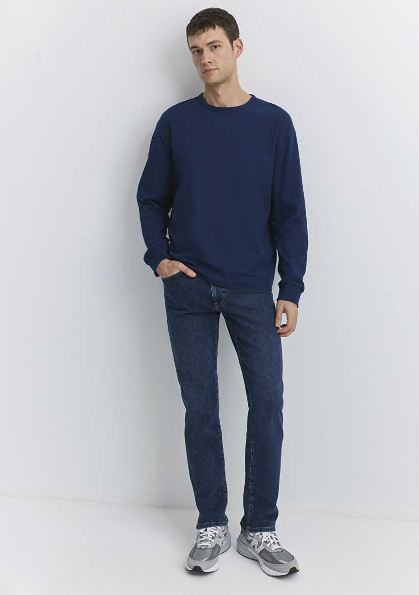 Mavi Hunter 90lar TOKK Rinse Regular Erkek Jean Pantolon 0020283045 - 2