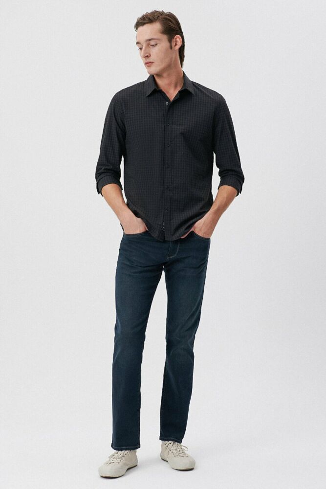 Mavi Hunter Shaded İnk Mavi Erkek Jean Pantolon 0020231891