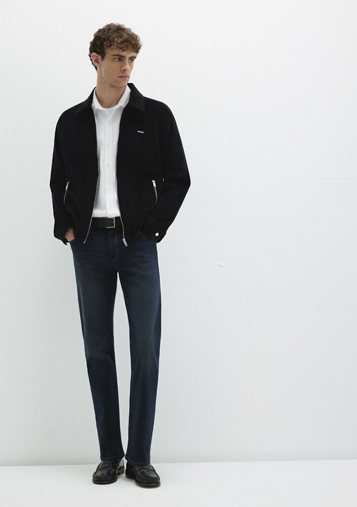 Mavi Hunter Shaded İnk Mavi Erkek Jean Pantolon 0020231891 (1)