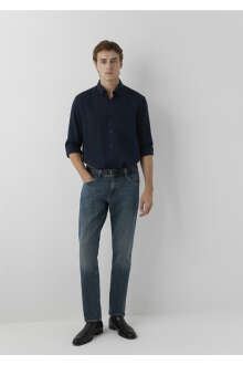 Mavi Jace Mavi Edition İndigo Mavi Erkek Jean Pantolon 00422A4078