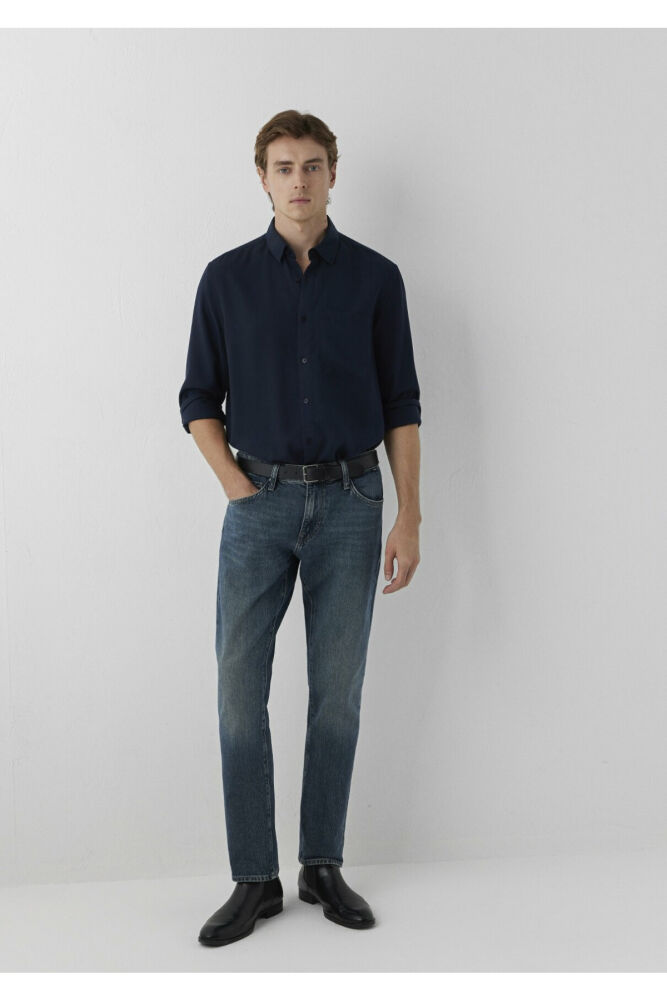 Mavi Jace Mavi Edition İndigo Mavi Erkek Jean Pantolon 00422A4078
