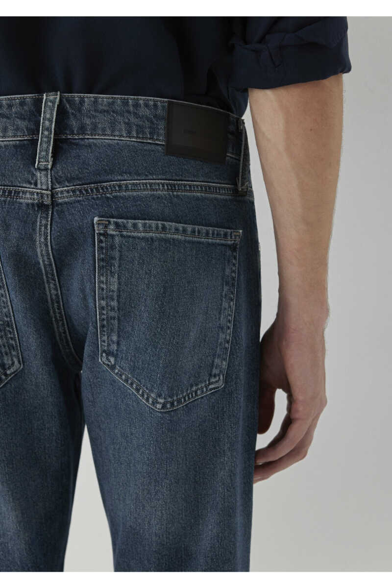 Mavi Jace Mavi Edition İndigo Mavi Erkek Jean Pantolon 00422A4078 - 8
