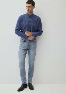 Mavi Jack Aır Blue Classıc Denım Erkek Jean Pantolon 0042287847