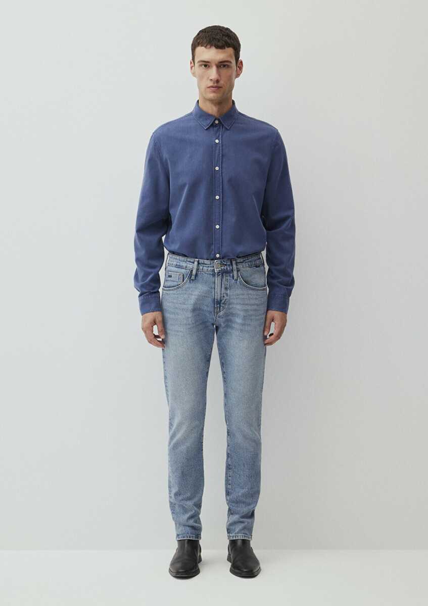 Mavi Jack Aır Blue Classıc Denım Erkek Jean Pantolon 0042287847 - 3