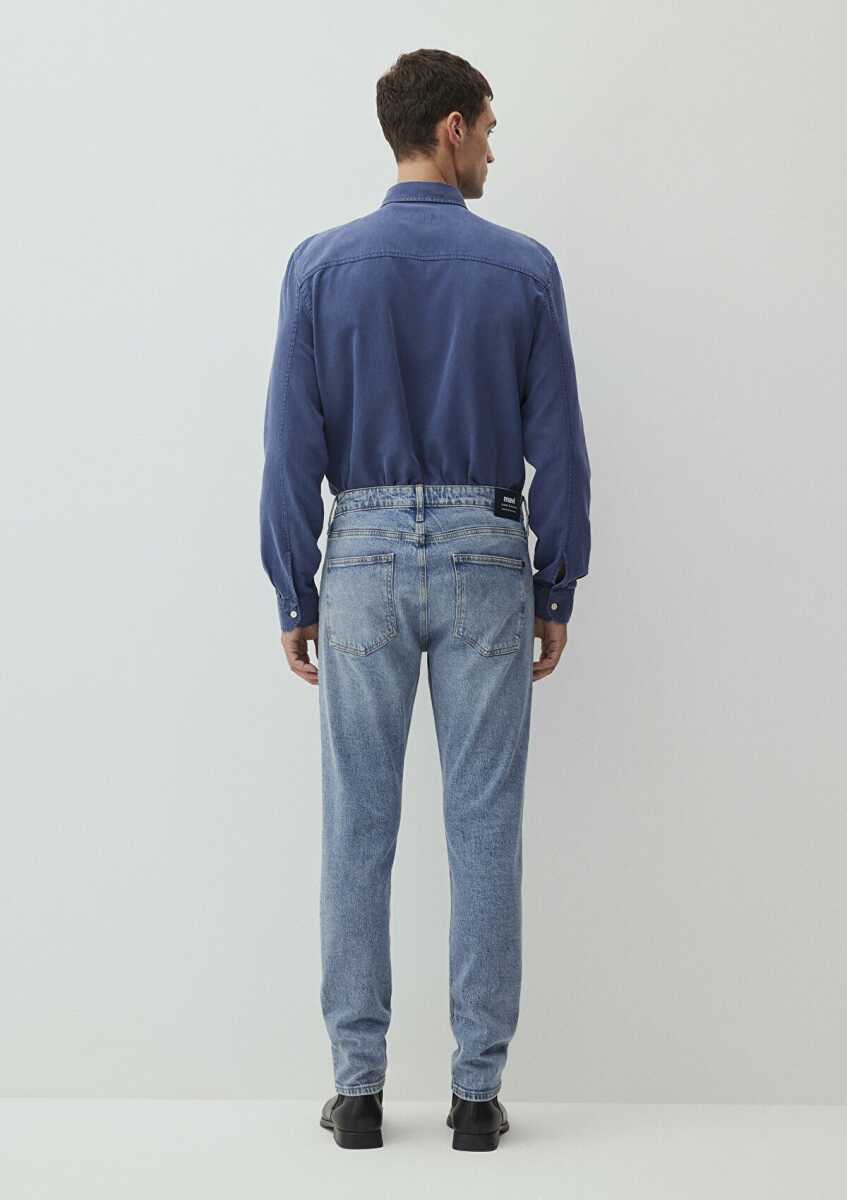 Mavi Jack Aır Blue Classıc Denım Erkek Jean Pantolon 0042287847 - 5