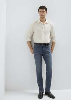 Mavi Jack Dark Cloudy Mavi Edition Erkek Jean Pantolon 00422A2984