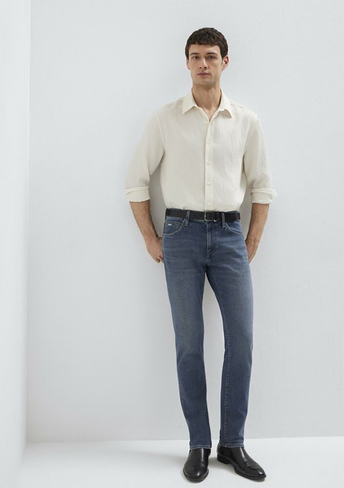 Mavi Jack Dark Cloudy Mavi Edition Erkek Jean Pantolon 00422A2984