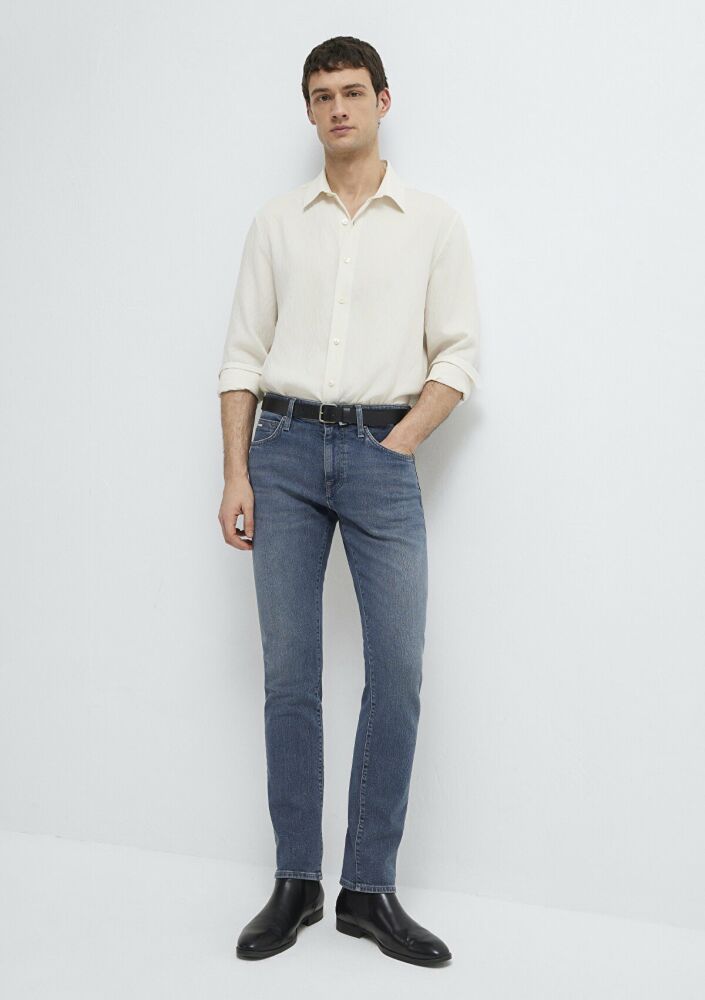 Mavi Jack Dark Cloudy Mavi Edition Erkek Jean Pantolon 00422A2984 (1)