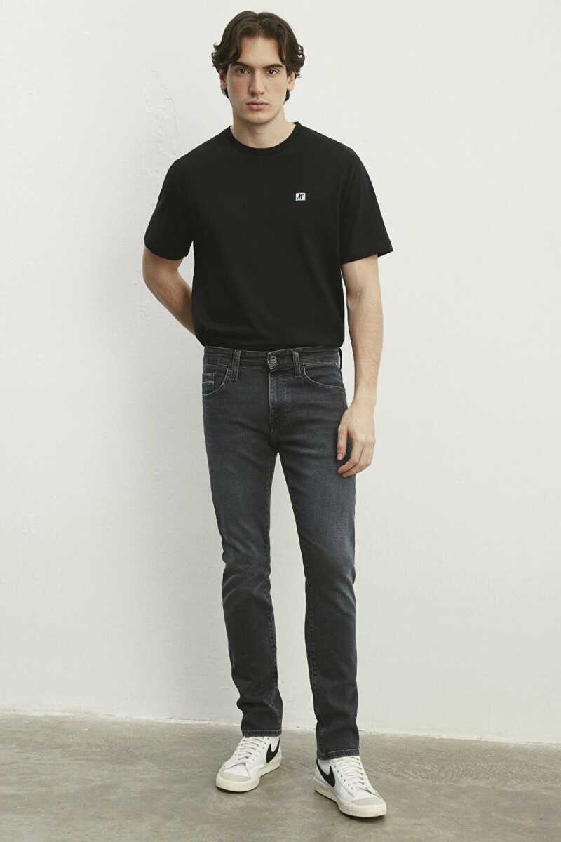 Mavi Jack Dull Grey Mavi Pro Erkek Jean Pantolon 0042286535 - 1