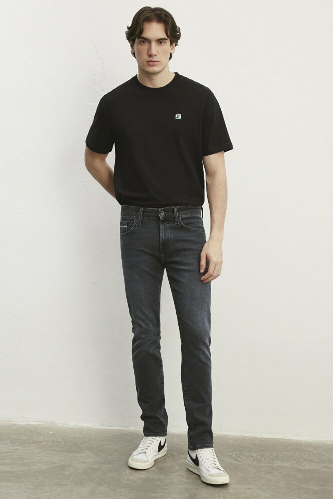 Mavi Jack Dull Grey Mavi Pro Erkek Jean Pantolon 0042286535