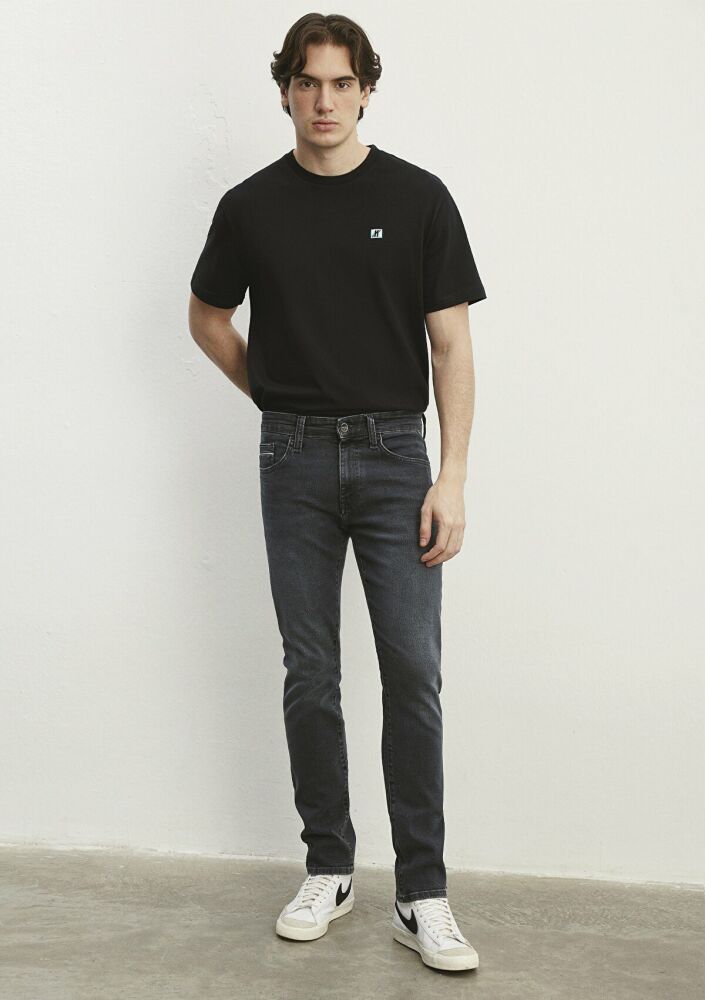 Mavi Jack Dull Grey Mavi Pro Erkek Jean Pantolon 0042286535 (1)