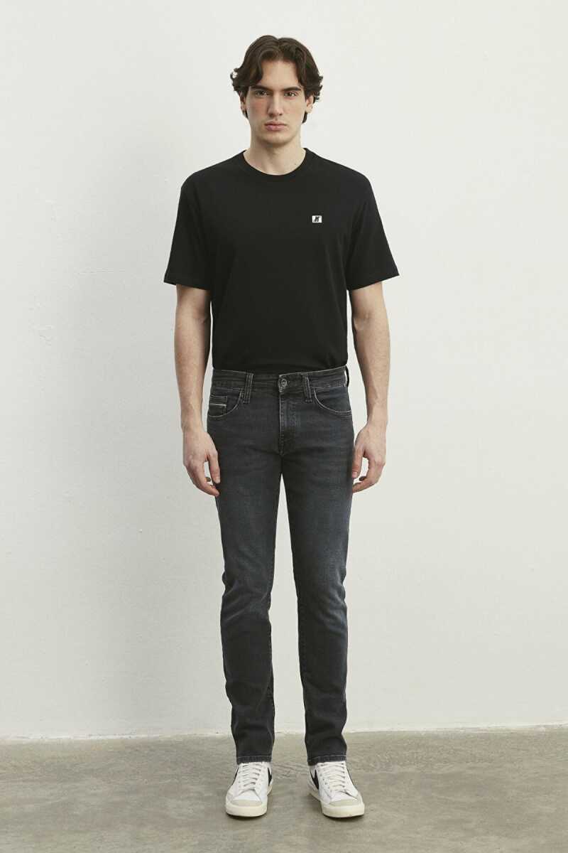 Mavi Jack Dull Grey Mavi Pro Erkek Jean Pantolon 0042286535 - 3