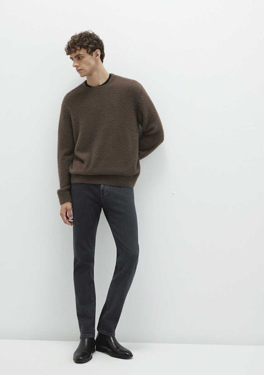 Mavi Jack Mid Smoke Mavi Edition Erkek Jean Pantolon 0042291284 - 1