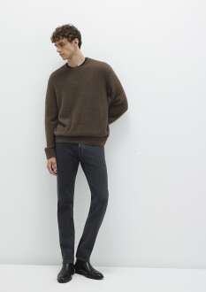 Mavi Jack Mid Smoke Mavi Edition Erkek Jean Pantolon 0042291284