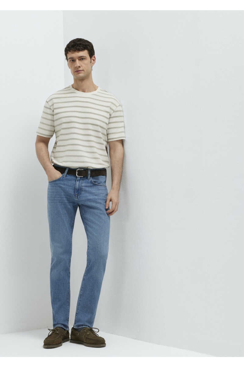 Mavi Jack Mid Vintage Premium Skinny Fit Erkek Jean Pantolon 0042283030 - 1