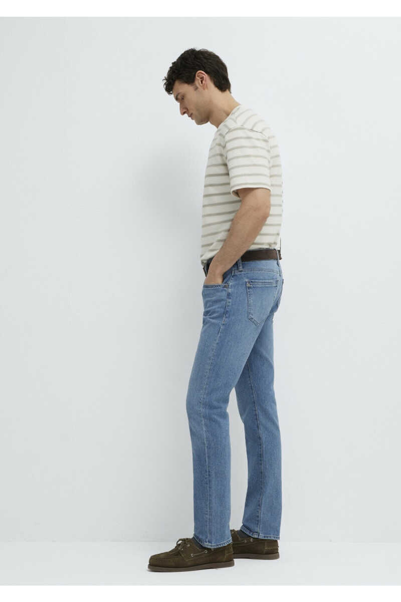 Mavi Jack Mid Vintage Premium Skinny Fit Erkek Jean Pantolon 0042283030 - 2