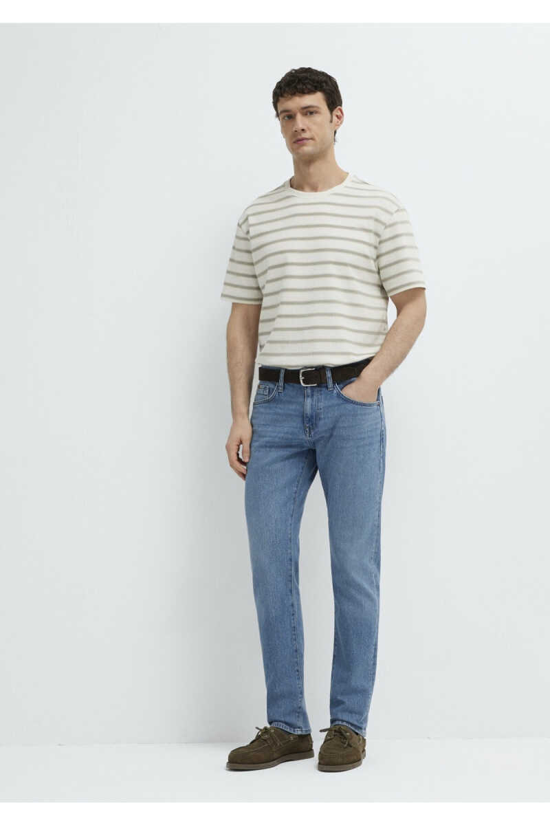 Mavi Jack Mid Vintage Premium Skinny Fit Erkek Jean Pantolon 0042283030 - 3