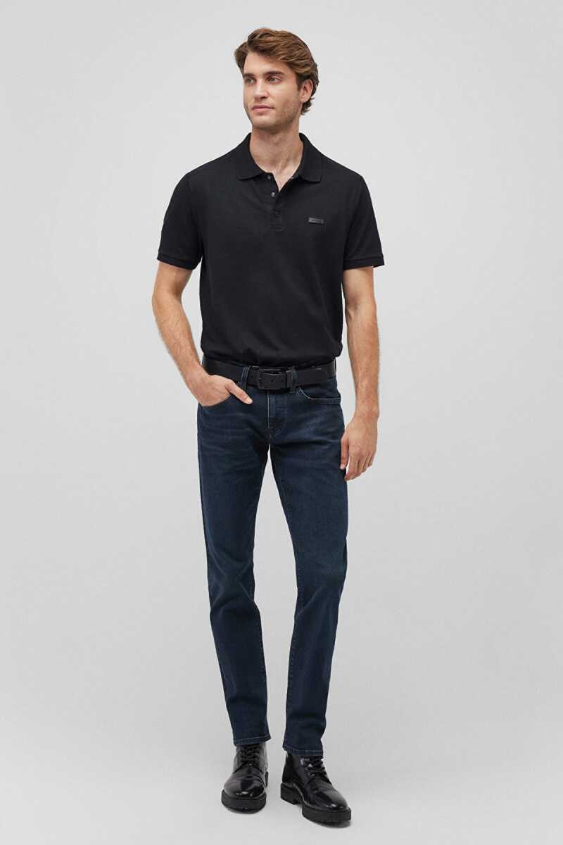 Mavi Jack Mossy Shaded Lux Black Erkek Jean Pantolon 0042287868 - 3