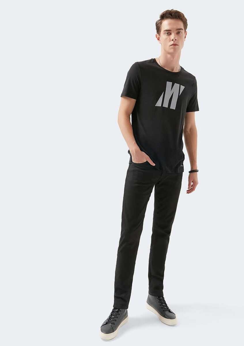Mavi Jack Zift Siyah Black Pro Erkek Jean 0042232200 - 2