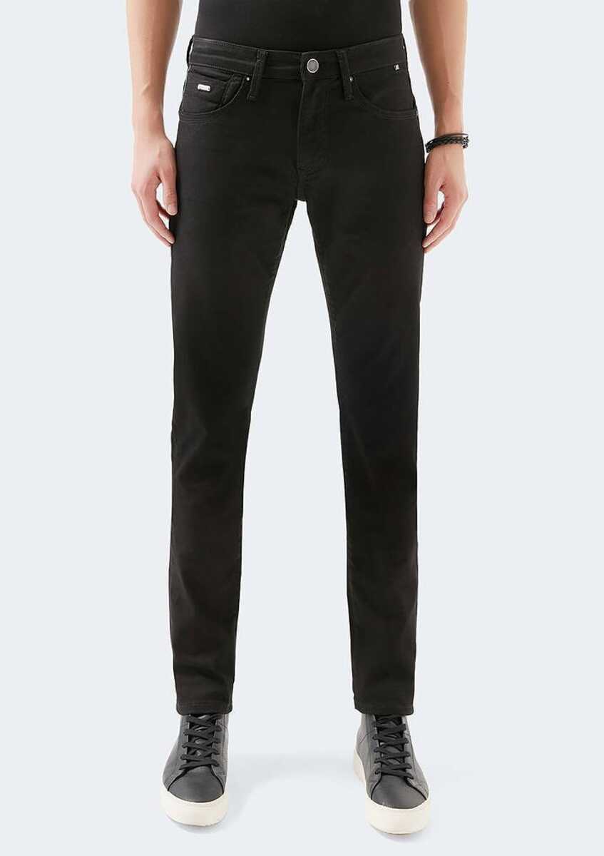 Mavi Jack Zift Siyah Black Pro Erkek Jean 0042232200 - 3