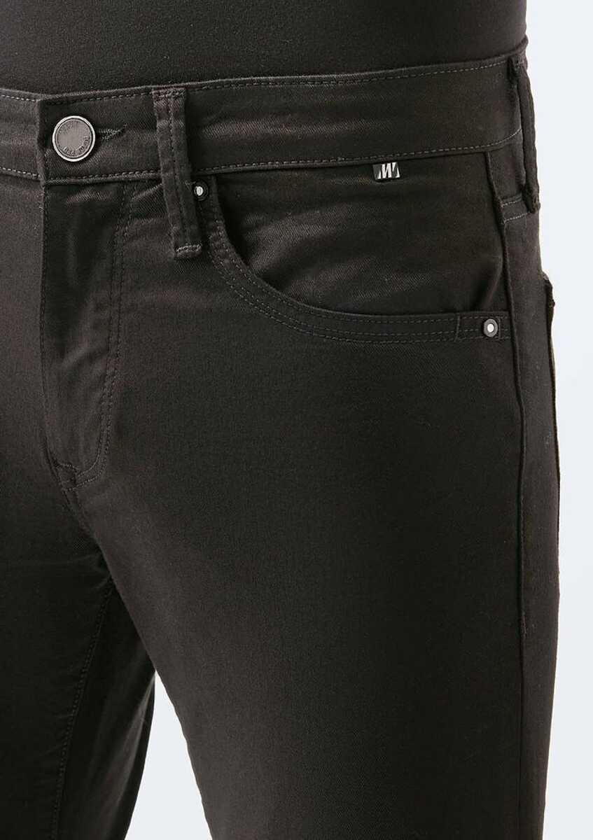 Mavi Jack Zift Siyah Black Pro Erkek Jean 0042232200 - 5