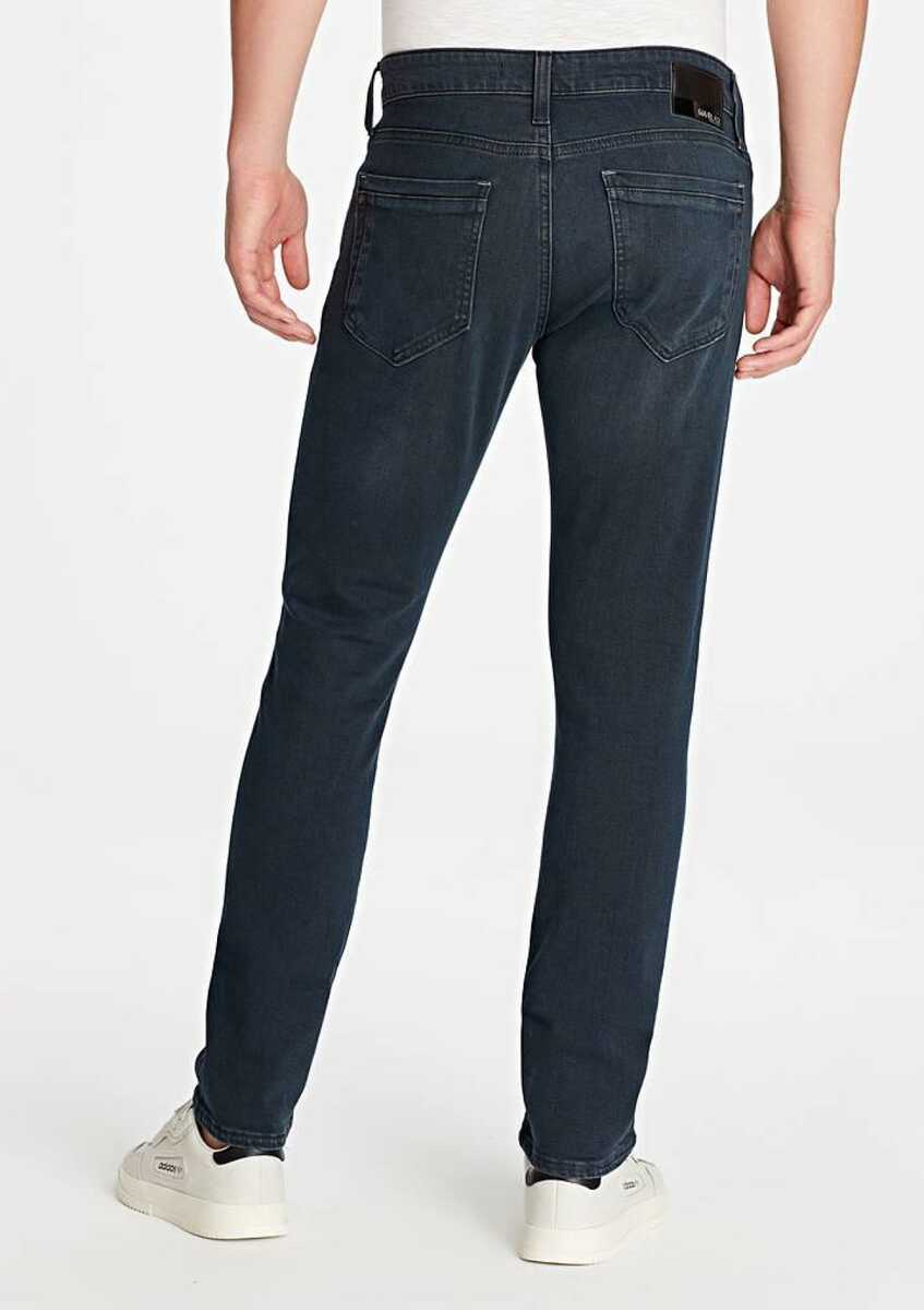 Mavi Jake Dark Foggy Mavı Jet Black Pantolon - 2