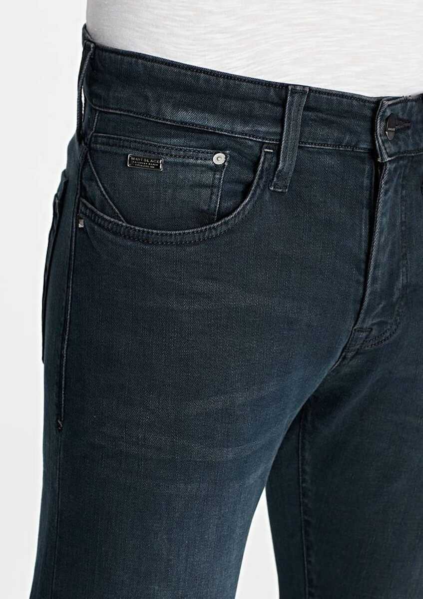 Mavi Jake Dark Foggy Mavı Jet Black Pantolon - 4