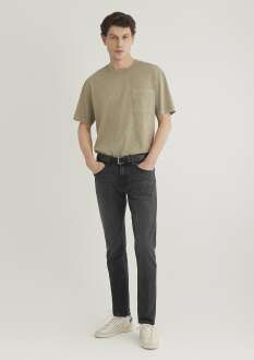 Mavi Jake Dark Smoke Classıc Denim Erkek Jean Pantolon 0042288295