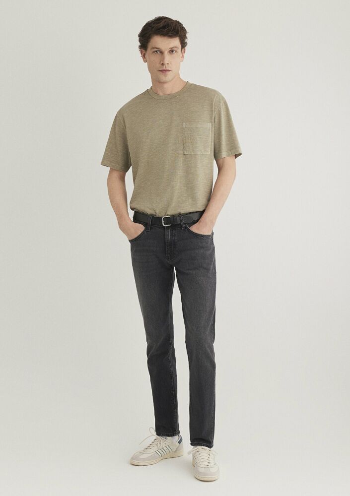 Mavi Jake Dark Smoke Classıc Denim Erkek Jean Pantolon 0042288295