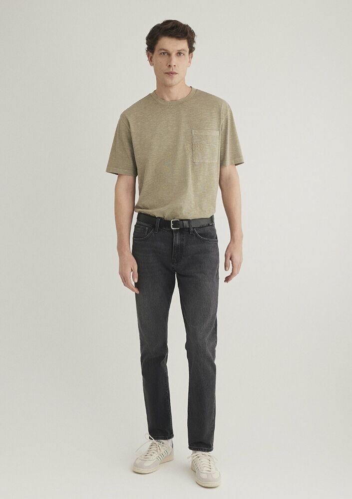 Mavi Jake Dark Smoke Classıc Denim Erkek Jean Pantolon 0042288295 (1)