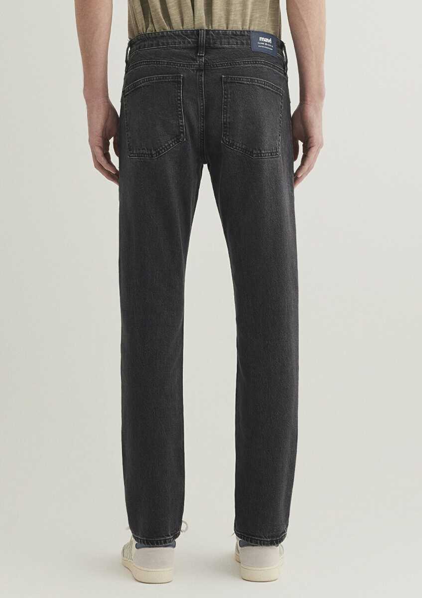 Mavi Jake Dark Smoke Classıc Denim Erkek Jean Pantolon 0042288295 - 4