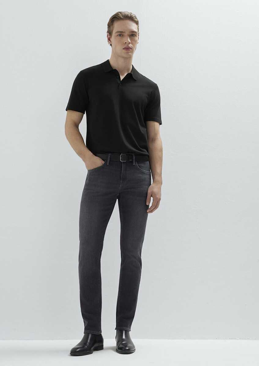Mavi Jake Lux Black Antrasit Skınny Erkek Jean Pantolon 00422A1743 - 2
