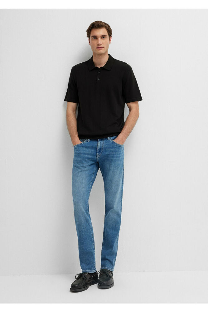 Mavi Jake Mavi Black Indigo Mavisi Erkek Jean Pantolon 00422A4050