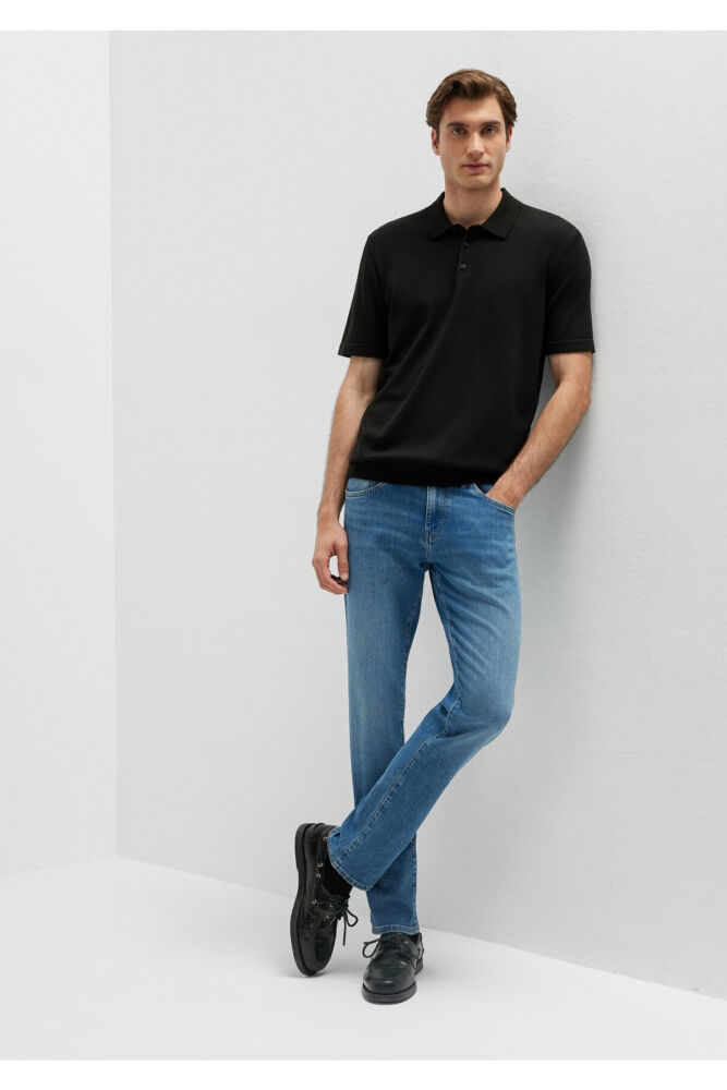 Mavi Jake Mavi Black Indigo Mavisi Erkek Jean Pantolon 00422A4050 (1)