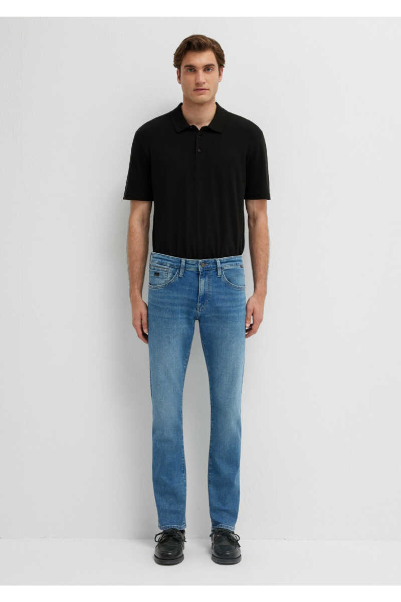 Mavi Jake Mavi Black Indigo Mavisi Erkek Jean Pantolon 00422A4050 - 3