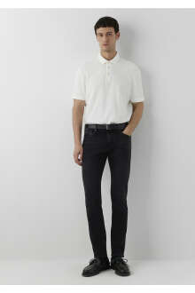 Mavi James Classic Denim Antrasit Erkek Jean Pantolon 00424A4001 