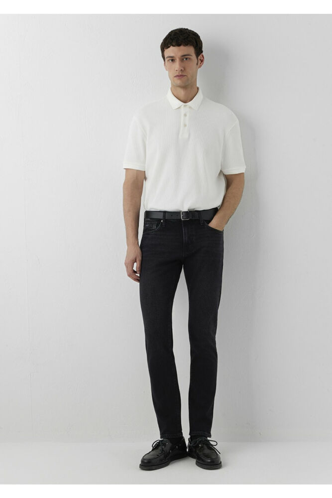 Mavi James Classic Denim Antrasit Erkek Jean Pantolon 00424A4001