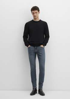 Mavi James Dark Space Erkek Jean Pantolon 0042489342