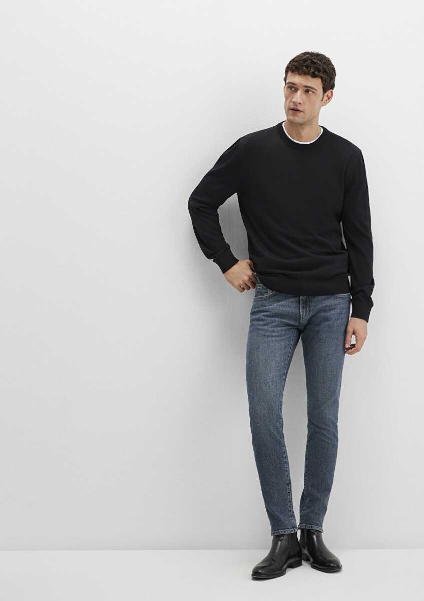 Mavi James Dark Space Erkek Jean Pantolon 0042489342 - 3