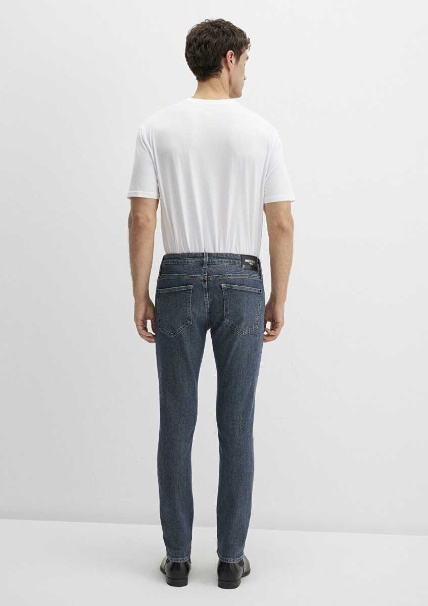 Mavi James Dark Space Erkek Jean Pantolon 0042489342 - 5