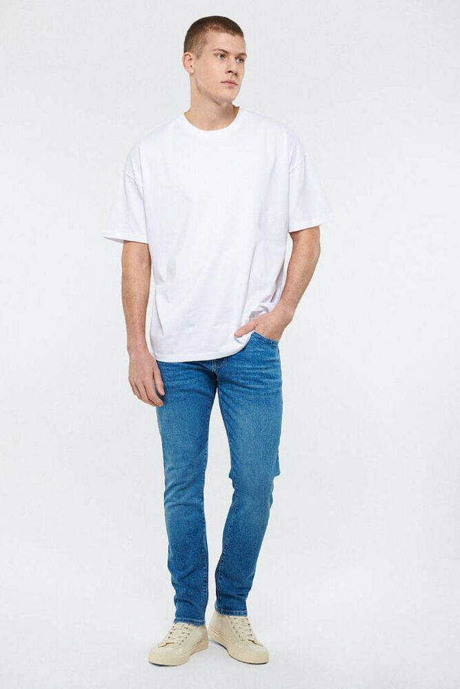 Mavi James Lt Premium Blue Erkek Jean 0042480579 (1)