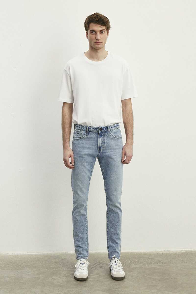 Mavi James Lt Used Classic Denim Erkek Jean Pantolon 0042486407 - 3