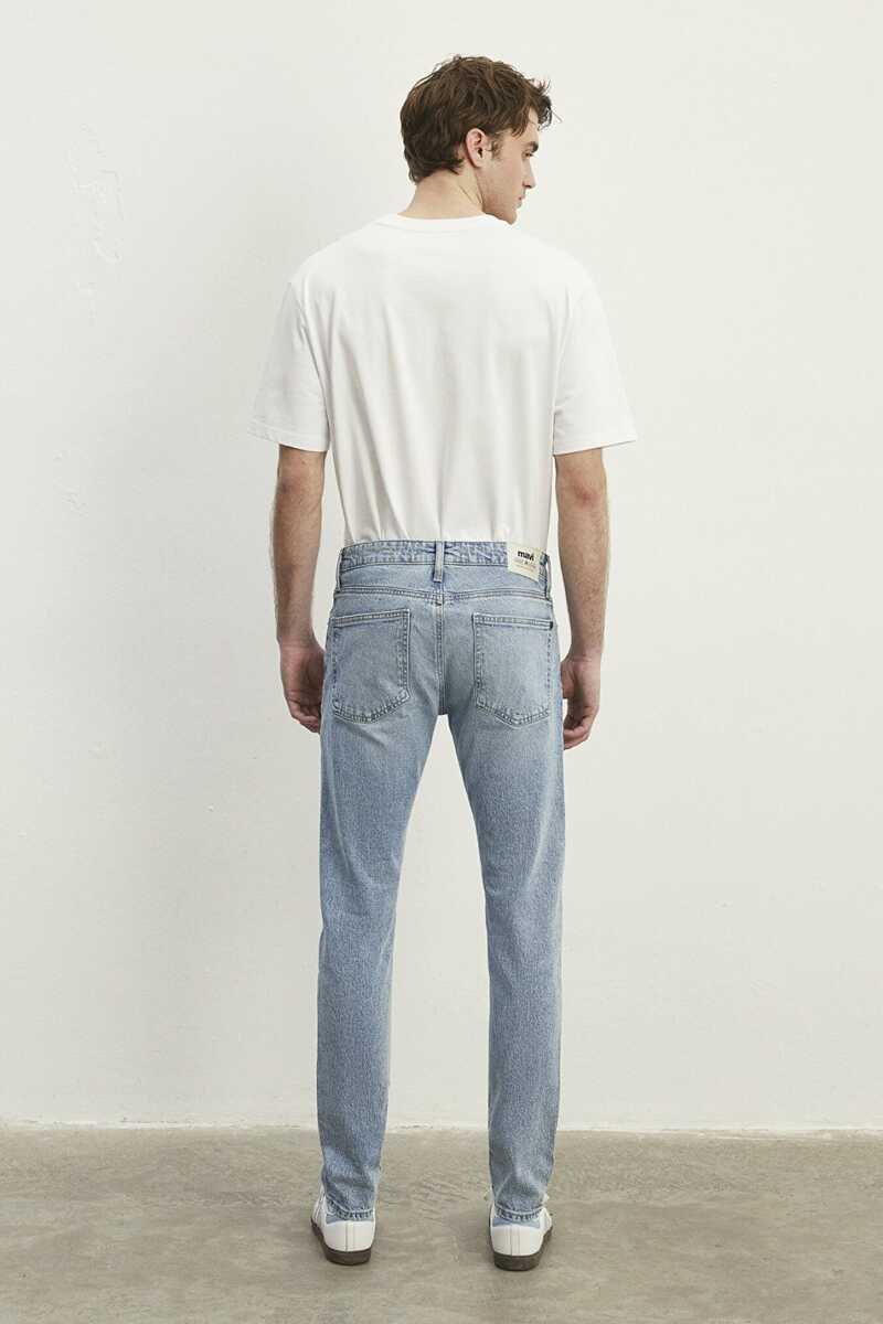 Mavi James Lt Used Classic Denim Erkek Jean Pantolon 0042486407 - 5