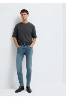 Mavi James Mavi Pro Gölgeli Indigo Mavisi Erkek Jean Pantolon 0042489555