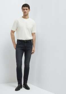 Mavi James Mavi Pro Koyu Antrasit Skinny Erkek Jean Pantolon0042491242