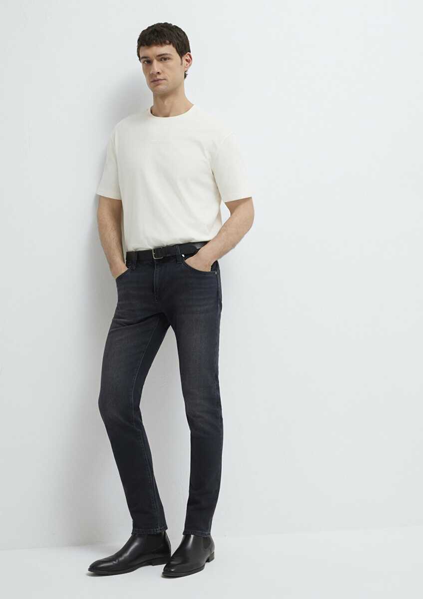 Mavi James Mavi Pro Koyu Antrasit Skinny Erkek Jean Pantolon0042491242 - 2