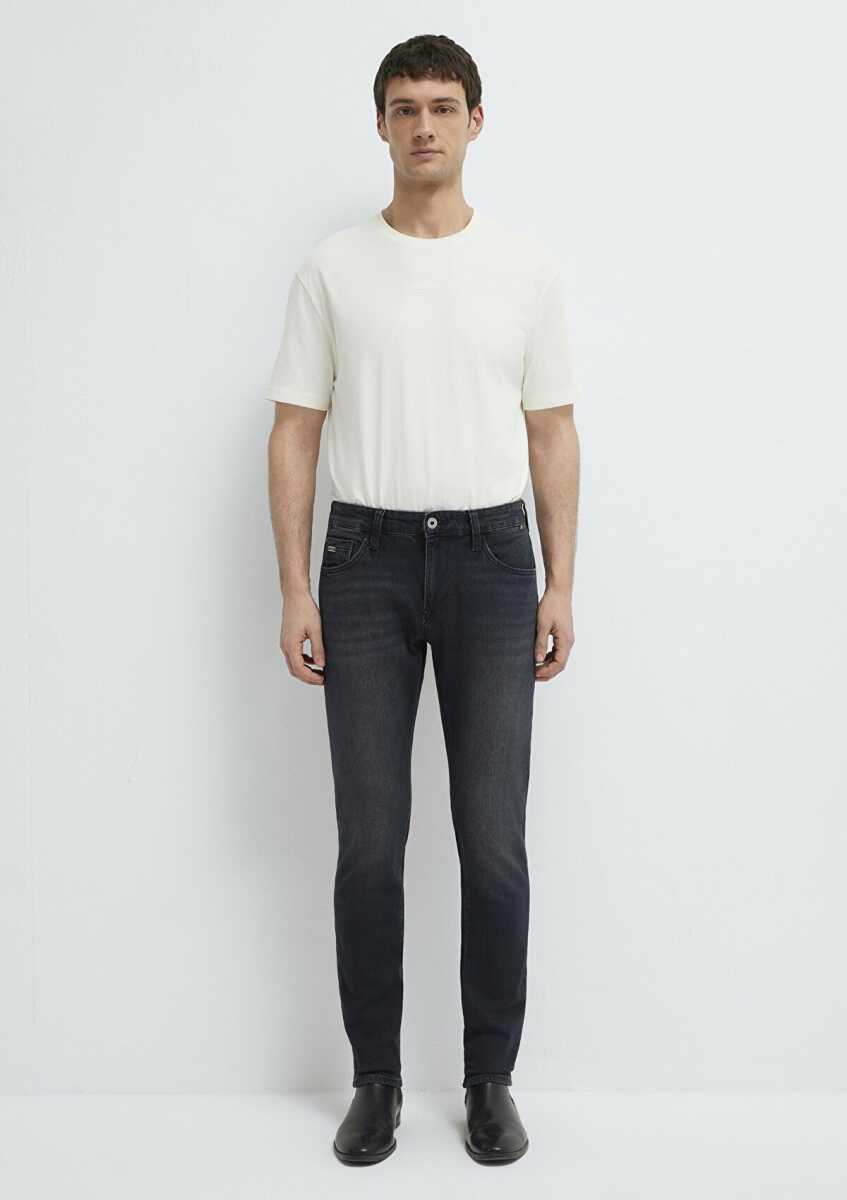 Mavi James Mavi Pro Koyu Antrasit Skinny Erkek Jean Pantolon0042491242 - 3