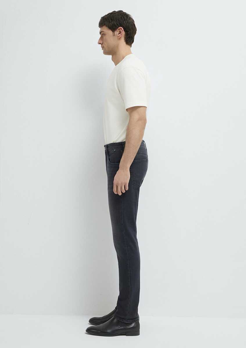 Mavi James Mavi Pro Koyu Antrasit Skinny Erkek Jean Pantolon0042491242 - 4