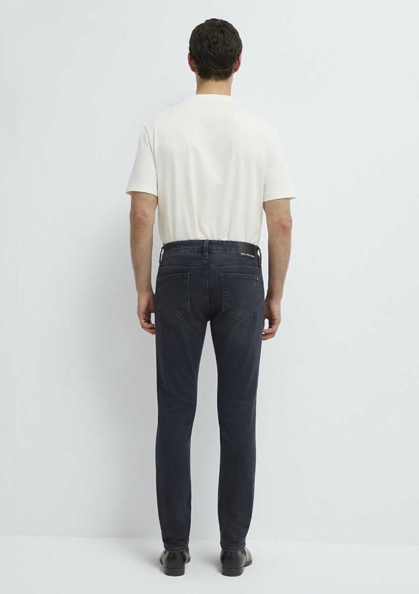 Mavi James Mavi Pro Koyu Antrasit Skinny Erkek Jean Pantolon0042491242 - 5
